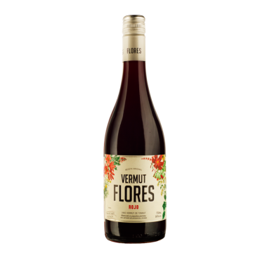 Vermut Flores Rojo