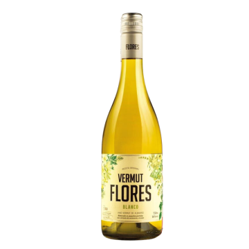 Vermut Flores Blanco