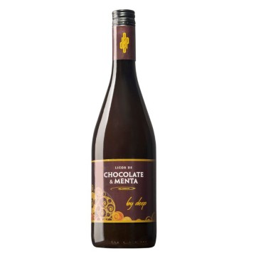 Licor Crema Chocolate &...