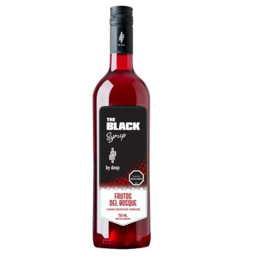 Sirope de Frutos Rojos