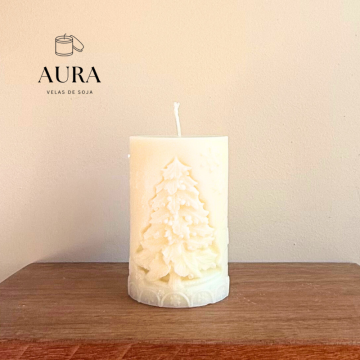 Velas de Cera de Soja 9